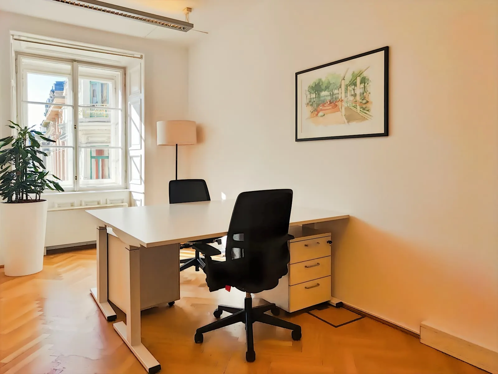 Regus VIENNA, Graben 19, Private office, 2 desks, Vienna