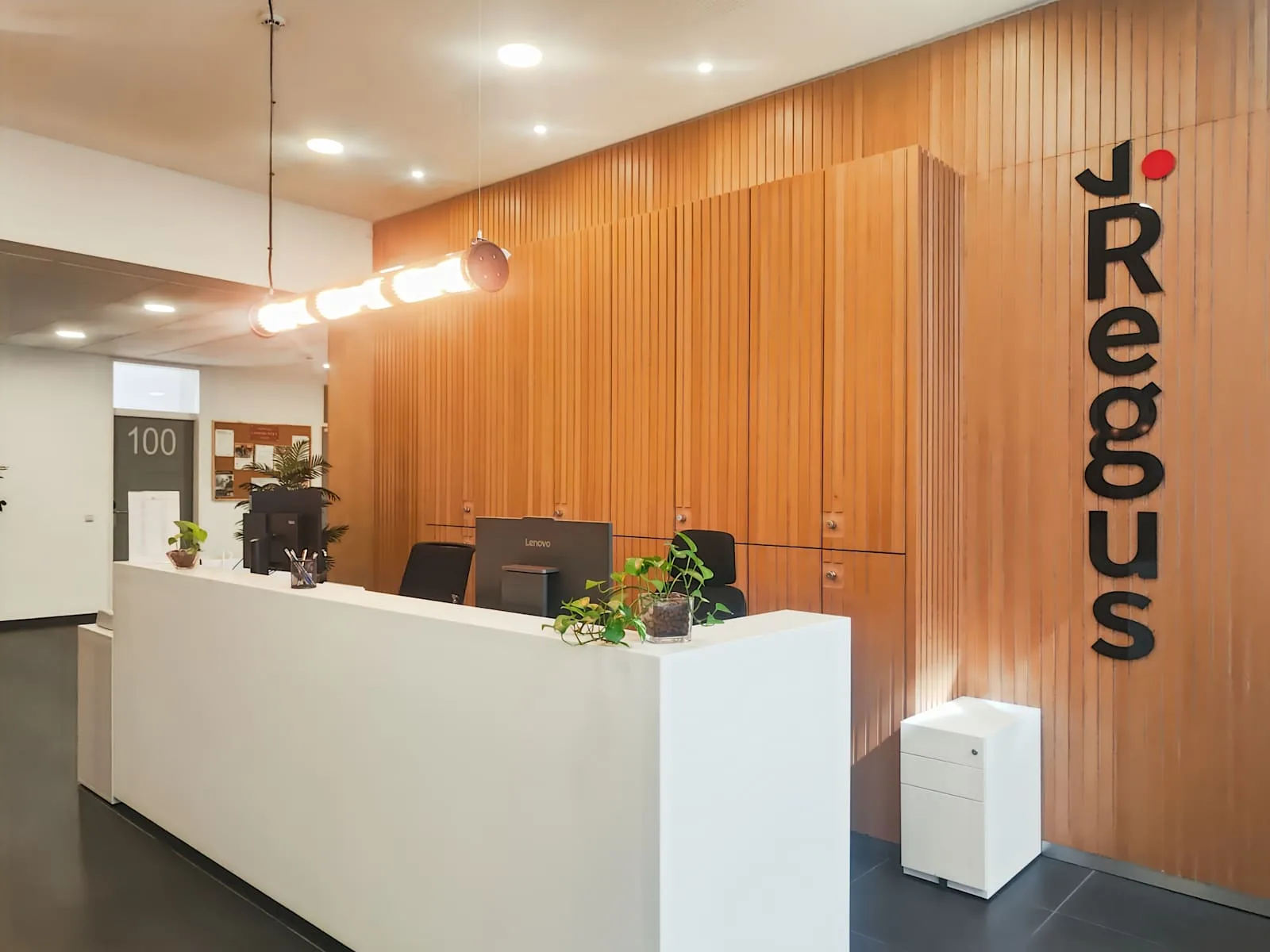 Regus VIENNA, Kohlmarkt, Empfang, Wien