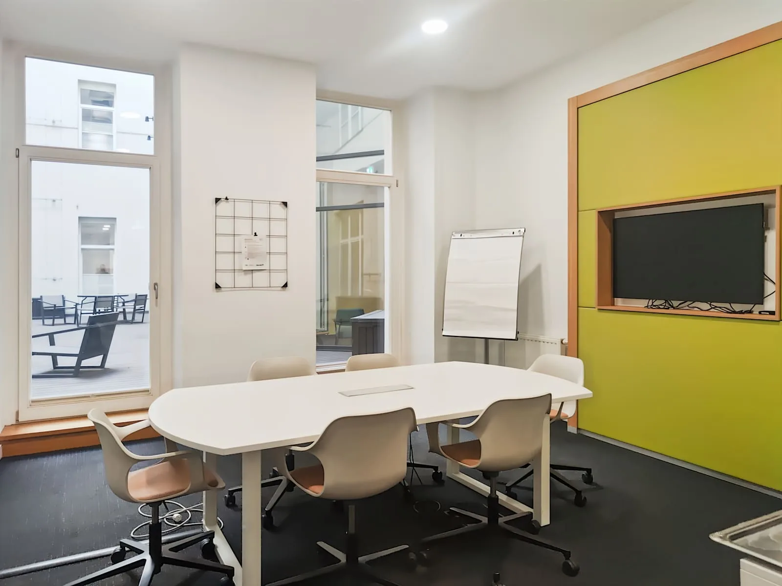 Regus VIENNA, Kohlmarkt, Besprechungsraum für 6 Personen, Wien