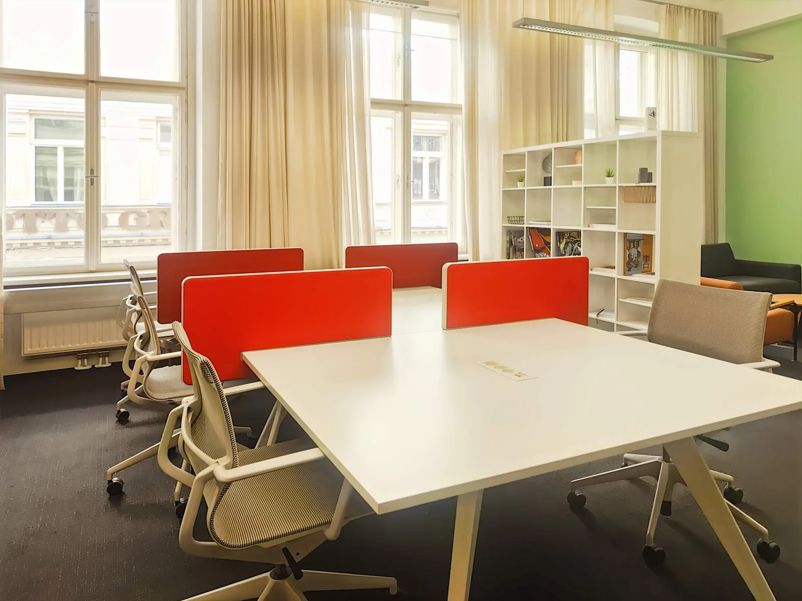Regus VIENNA, Kohlmarkt, Privatbüro mit 6 Arbeitsplätzen, Wien