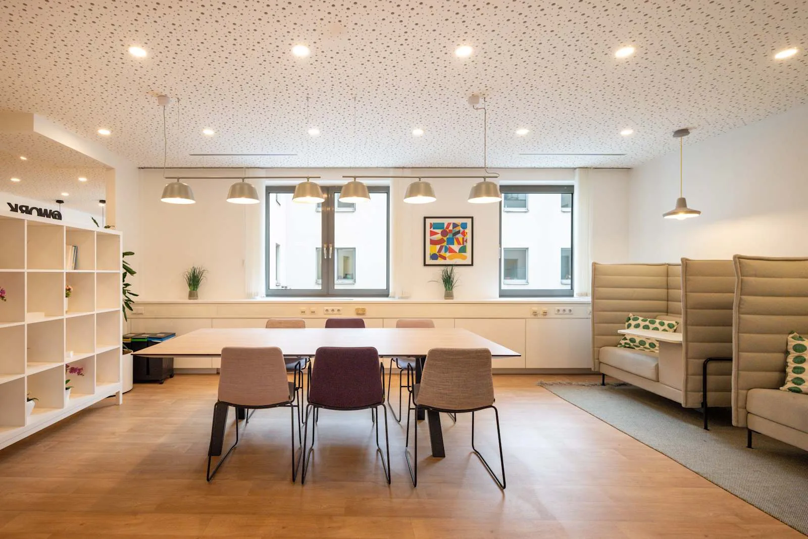Regus VIENNA, Mariahilfer Strasse, Coworking space, Vienna