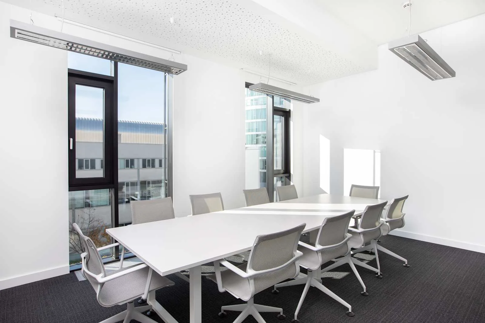 Regus VIENNA, Messecarree, Meeting room for 10 people, Vienna