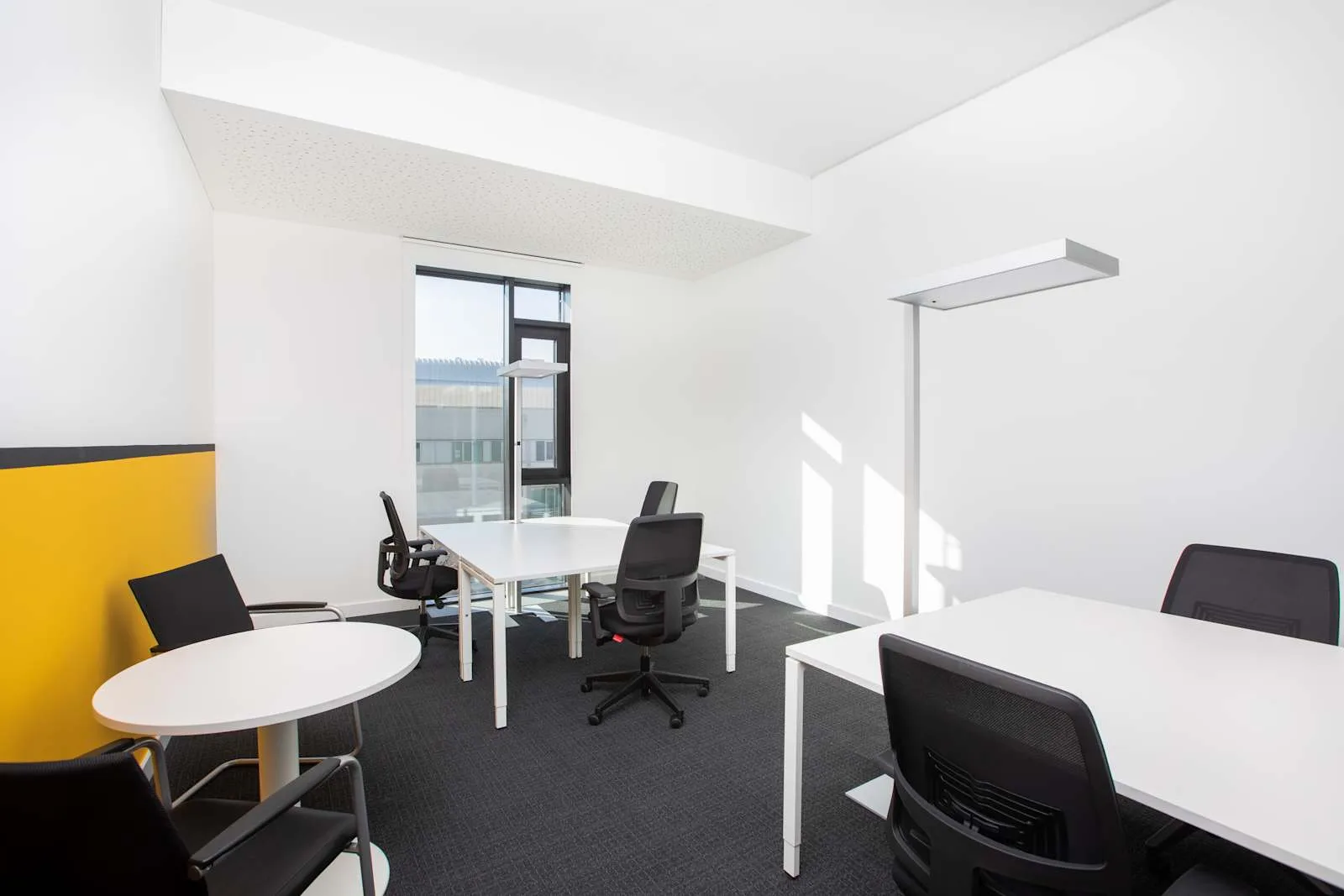 Regus VIENNA, Messecarree, Private office, 6 desks, Vienna