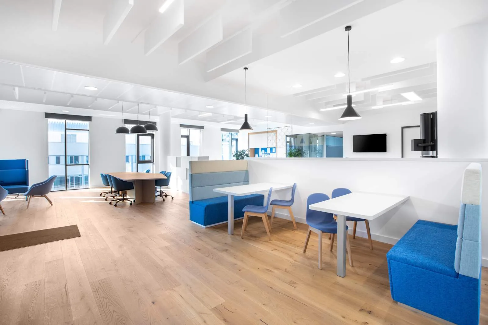 Regus VIENNA, Messecarree, Coworking space, Vienna