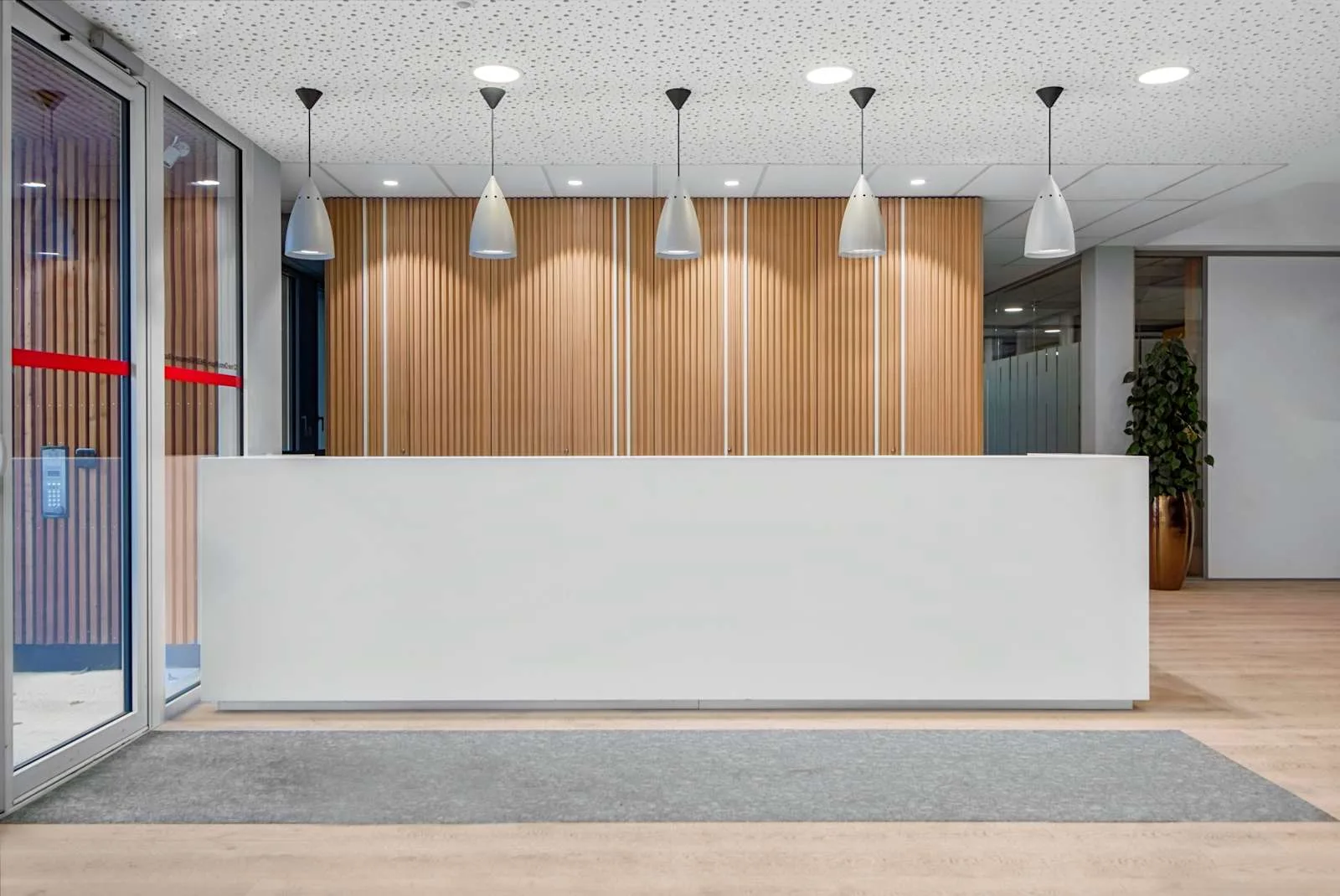 Regus VILLENEUVE D’ASCQ, Neo Business Pôle, Réception, Villeneuve-d'Ascq