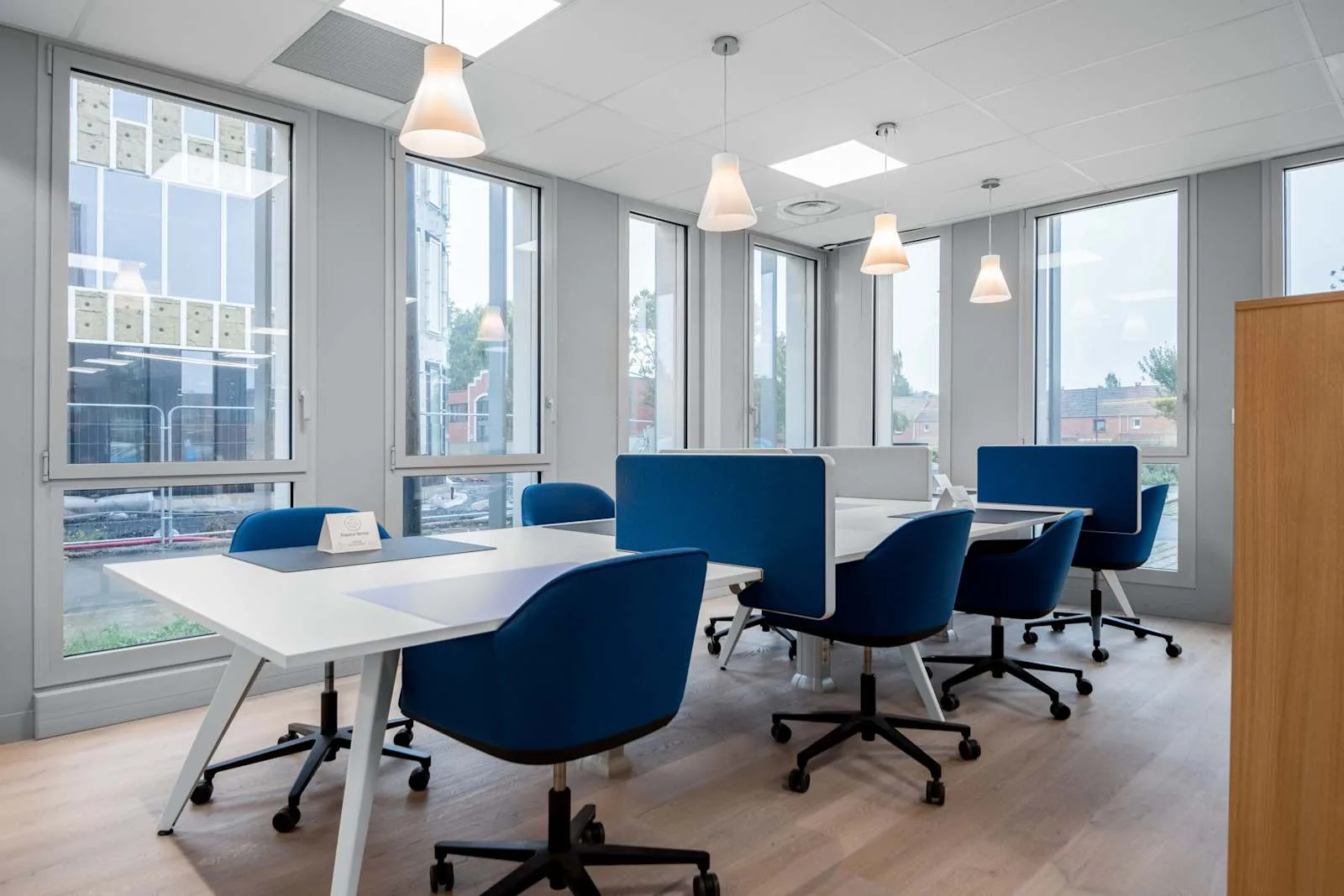 Regus VILLENEUVE D’ASCQ, Neo Business Pôle, Bureau privatif 7 postes, Villeneuve-d'Ascq