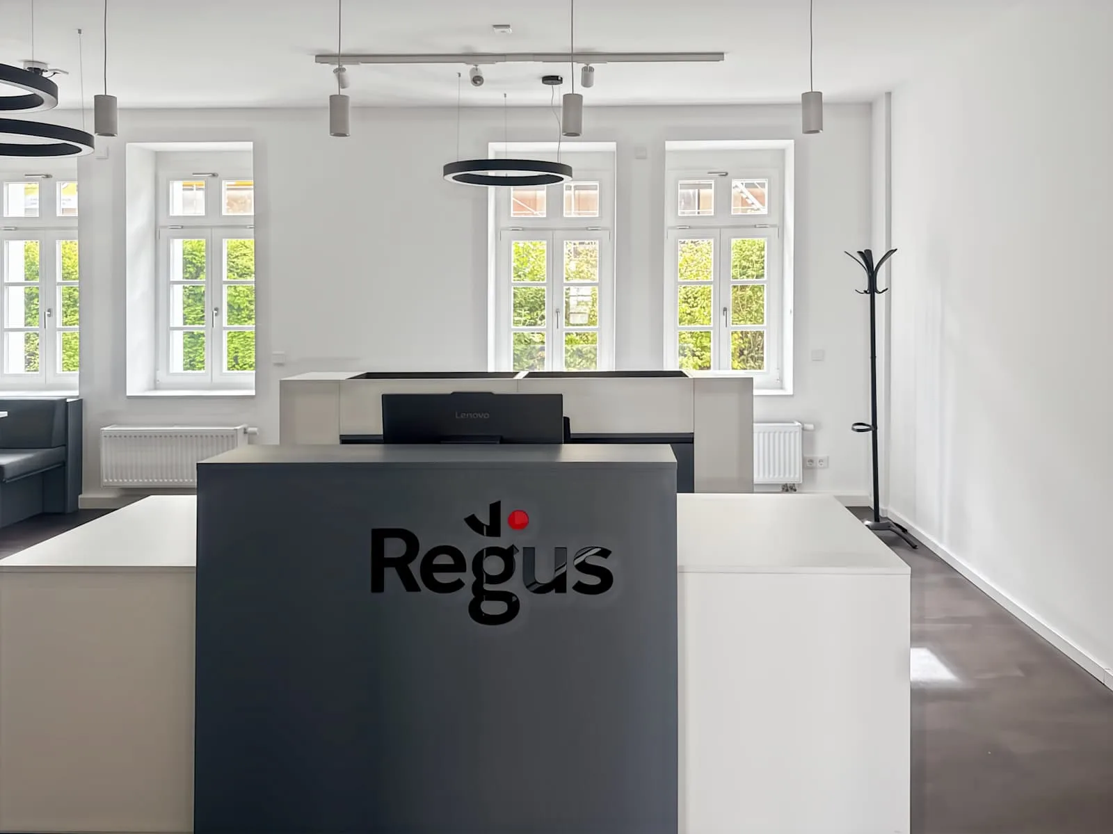 Regus VILLINGEN-SCHWENNINGEN, Von Richthofen Park, Reception, Villingen-Schwenningen