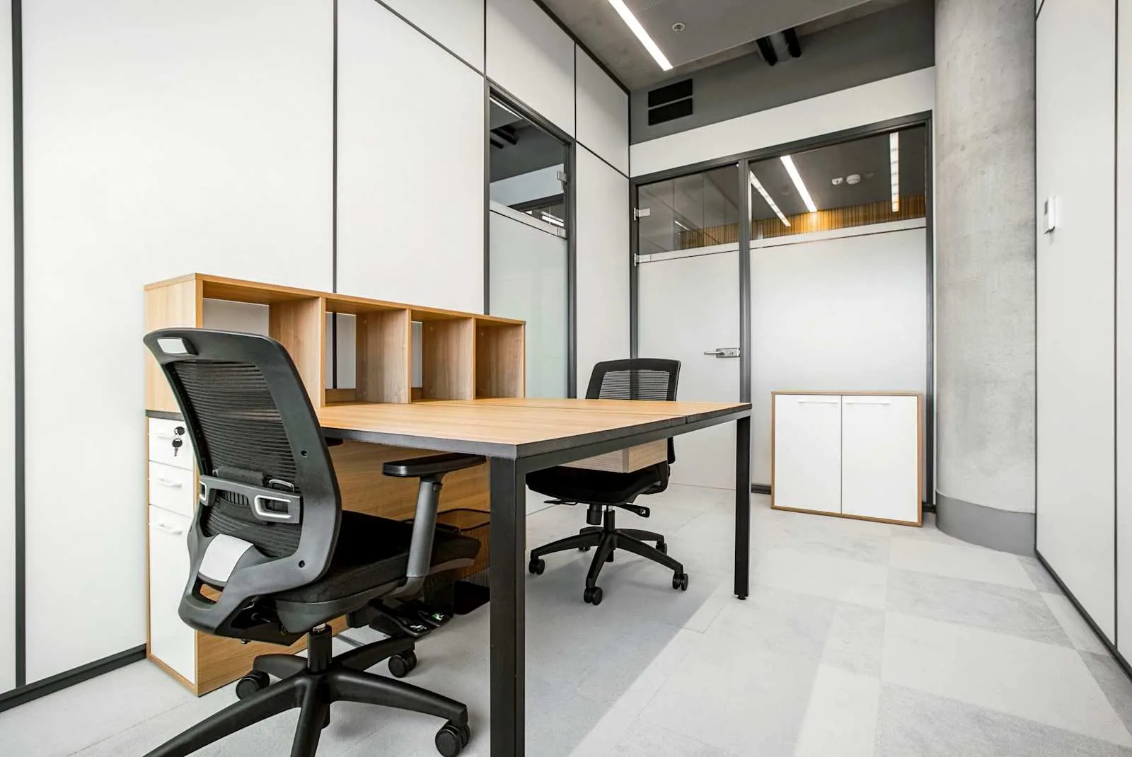 Regus VILNIUS, Quadrum, Private office, 2 desks, Vilnius