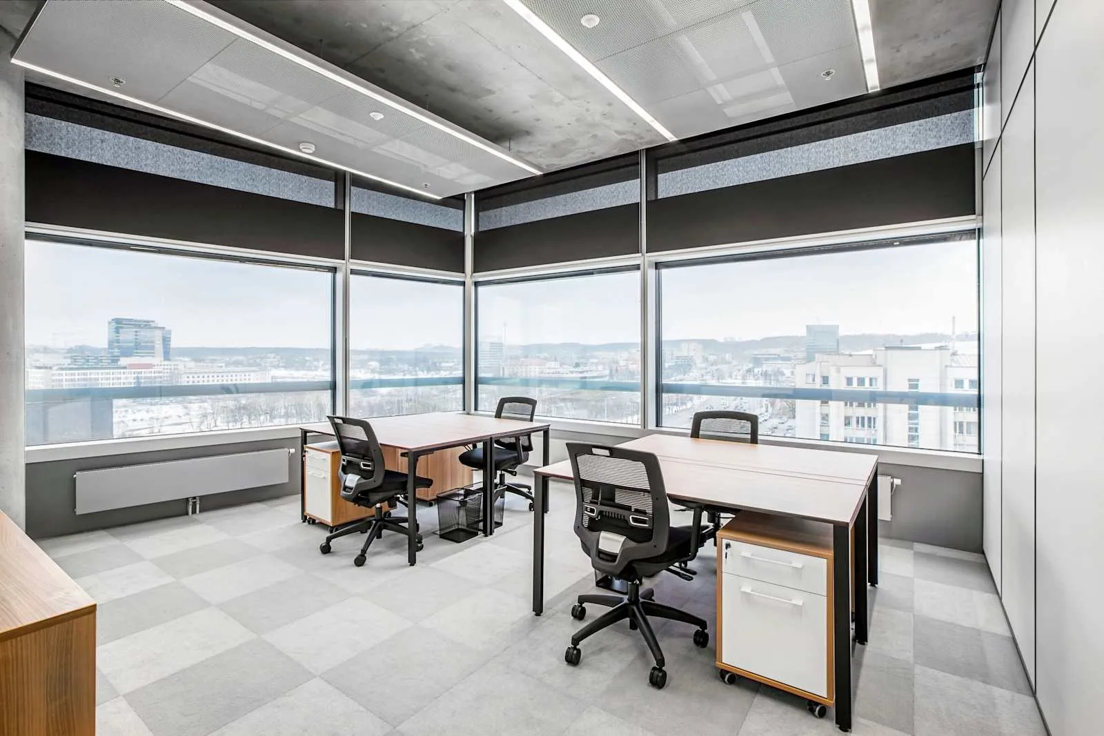 Regus VILNIUS, Quadrum, Private office, 4 desks, Vilnius