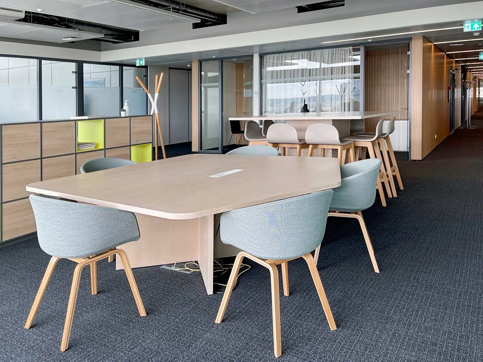 Regus VILNIUS, Quadrum, Meeting room for 6 people, Vilnius