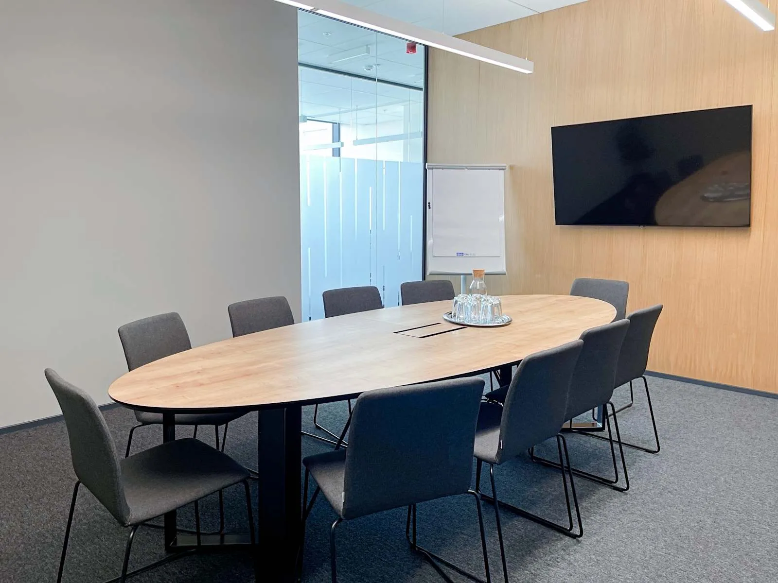Regus Vilnius, Ukmerges, Meeting room for 10 people, Vilnius