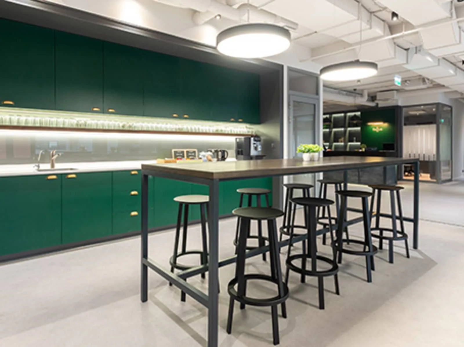 Regus VILNIUS, Žalgirio, Kitchen, Vilnius