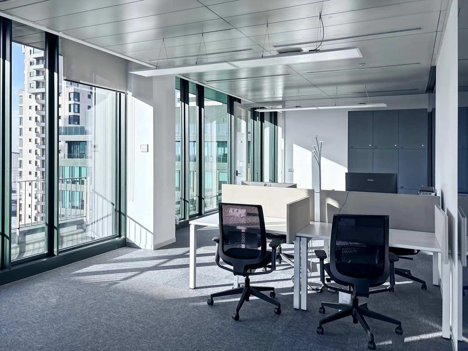 Regus Vimercate, Torri Bianche, Open-plan office, Vimercate