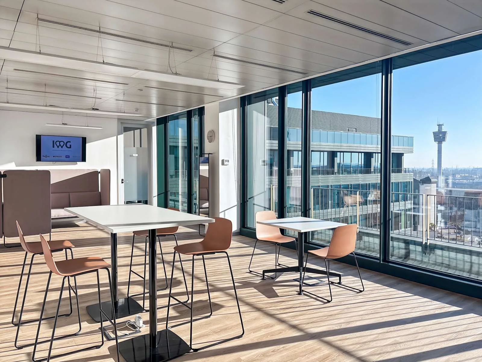 Regus Vimercate, Torri Bianche, Coworking space, Vimercate