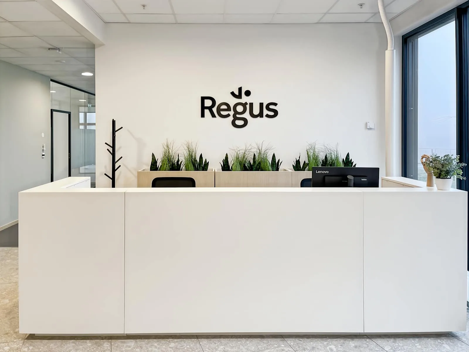 Regus Vinterbro, Kveldroveien, Resepsjon, Vinterbro