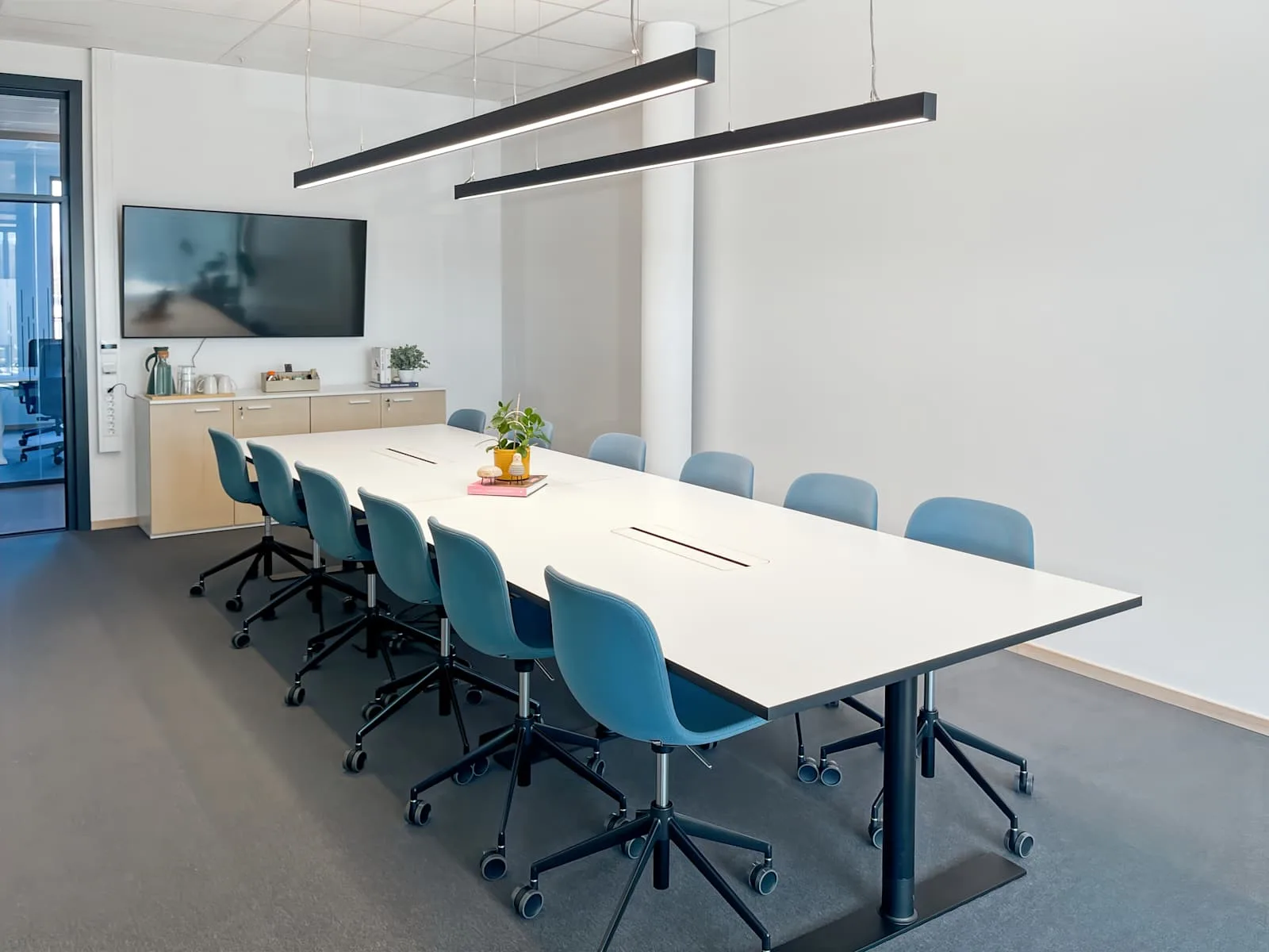 Regus Vinterbro, Kveldroveien, Møterom for 10 personer, Vinterbro