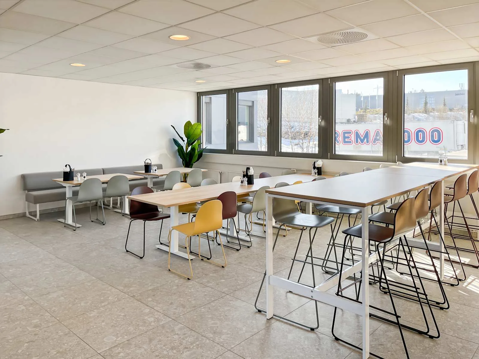 Regus Vinterbro, Kveldroveien, Kantine, Vinterbro