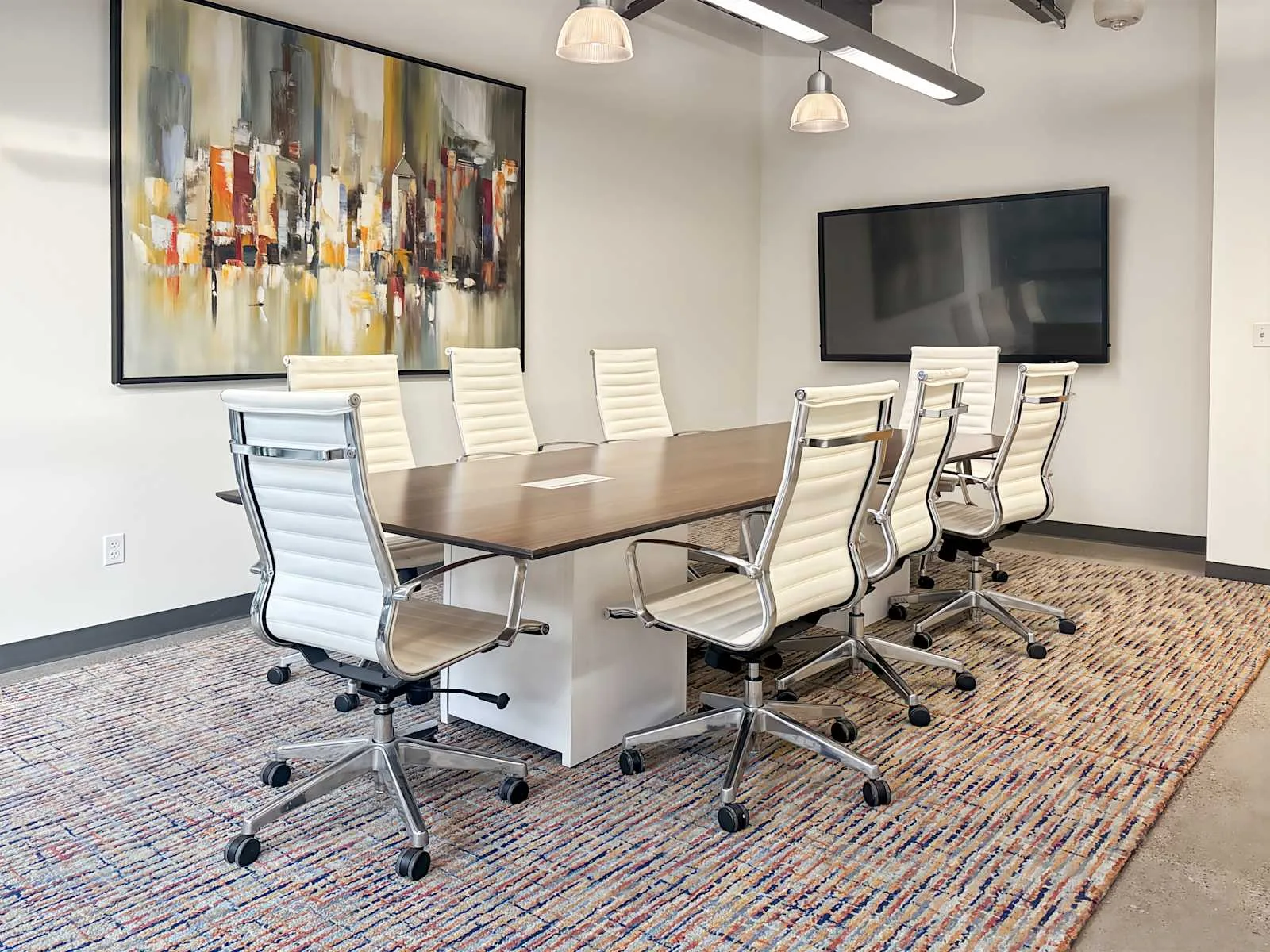 Regus WA, Bainbridge - Ravine Ln, Meeting room for 8 people, Bainbridge, WA
