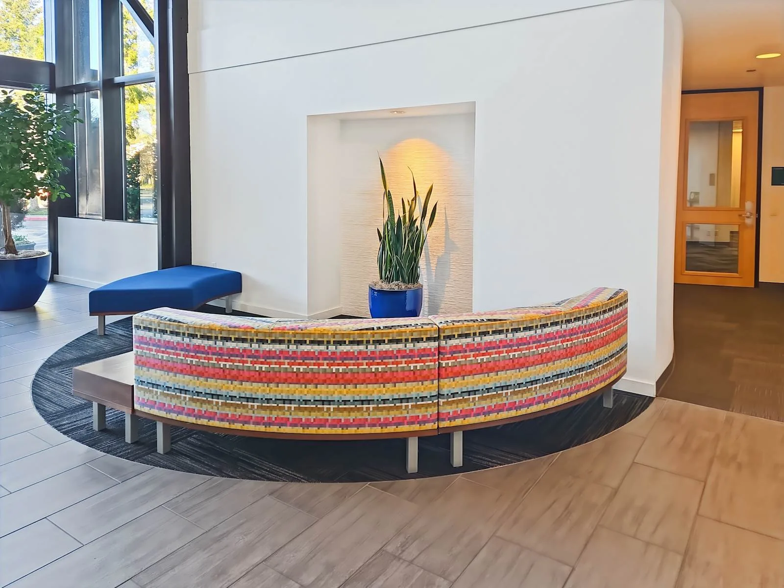 Regus WA, Bellevue - 160th Ave SE, Lounge, Bellevue, WA