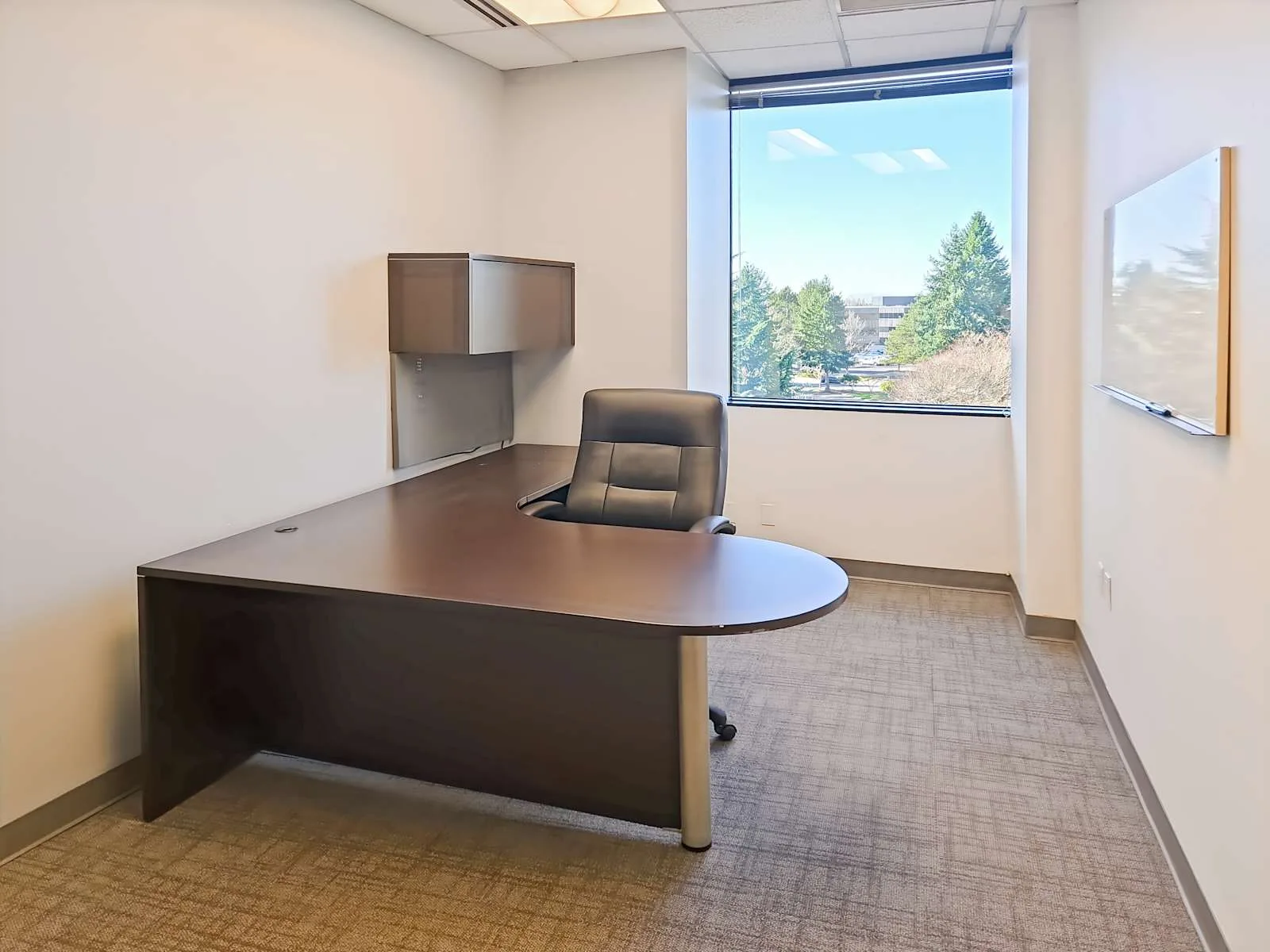 Regus WA, Bellevue - 160th Ave SE, Private office, 1 desk, Bellevue, WA