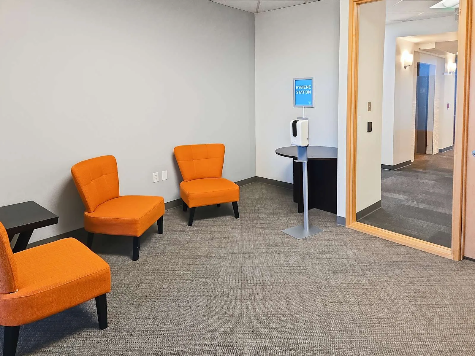 Regus WA, Bellevue - 160th Ave SE, Lounge, Bellevue, WA