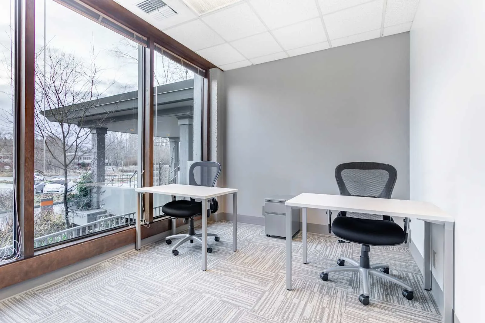 Regus WA, Bellevue - Bellefield Office Park, Private office, 2 desks, Bellevue, WA