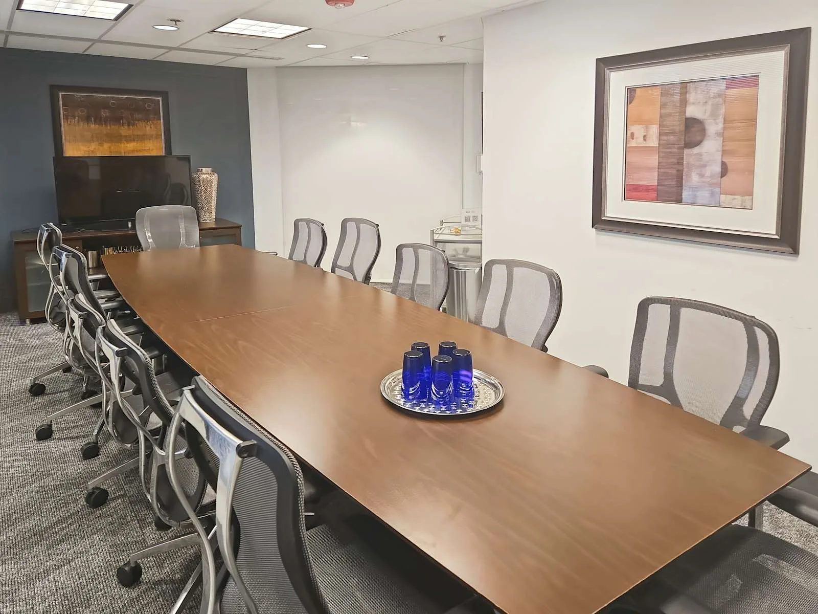 Regus WA, Bellevue - Ridgewood Corporate Square, Meeting room for 13 people, Bellevue, WA