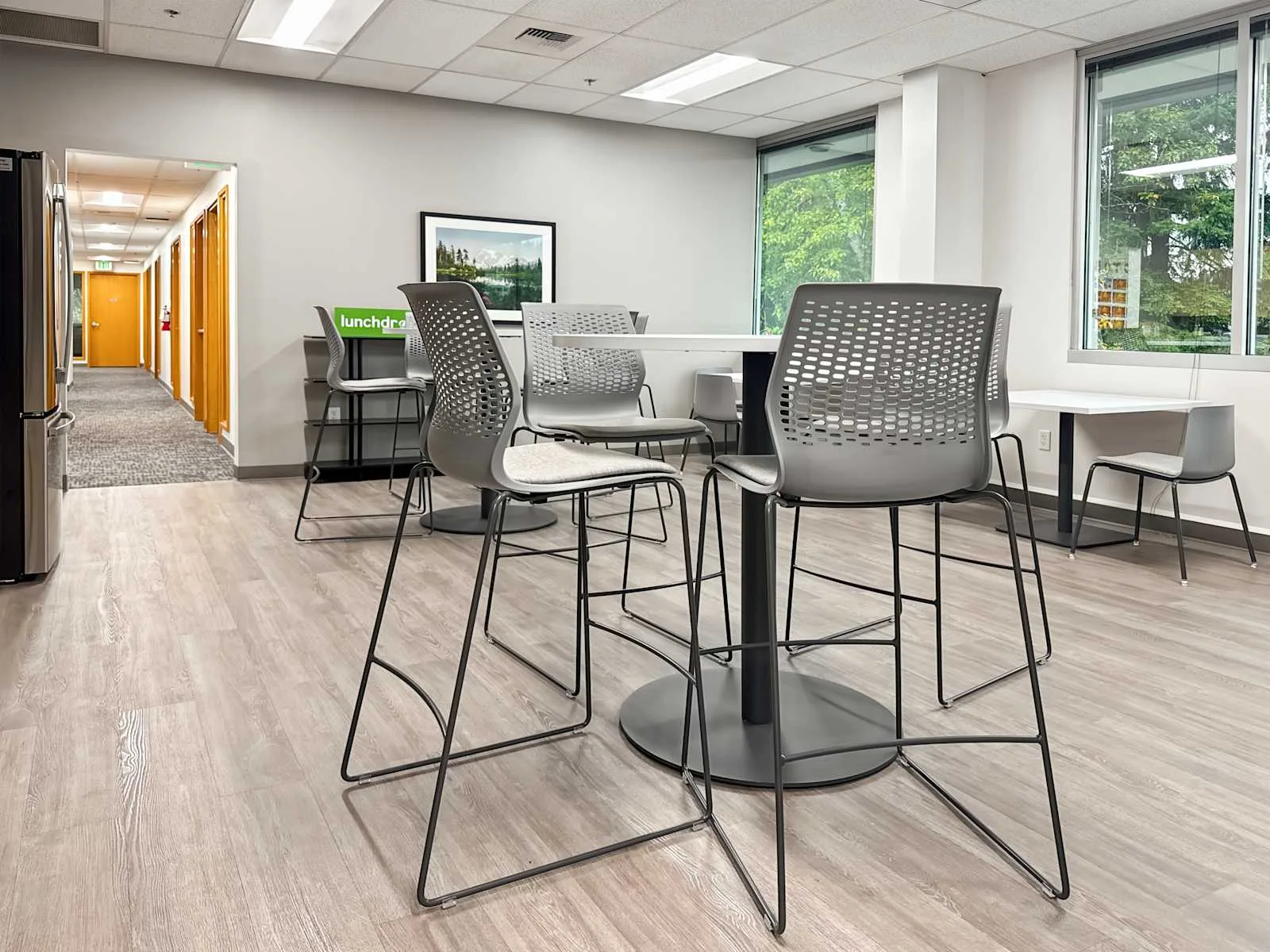Regus WA, Bellevue - SE 32nd, Cafeteria, Bellevue, WA