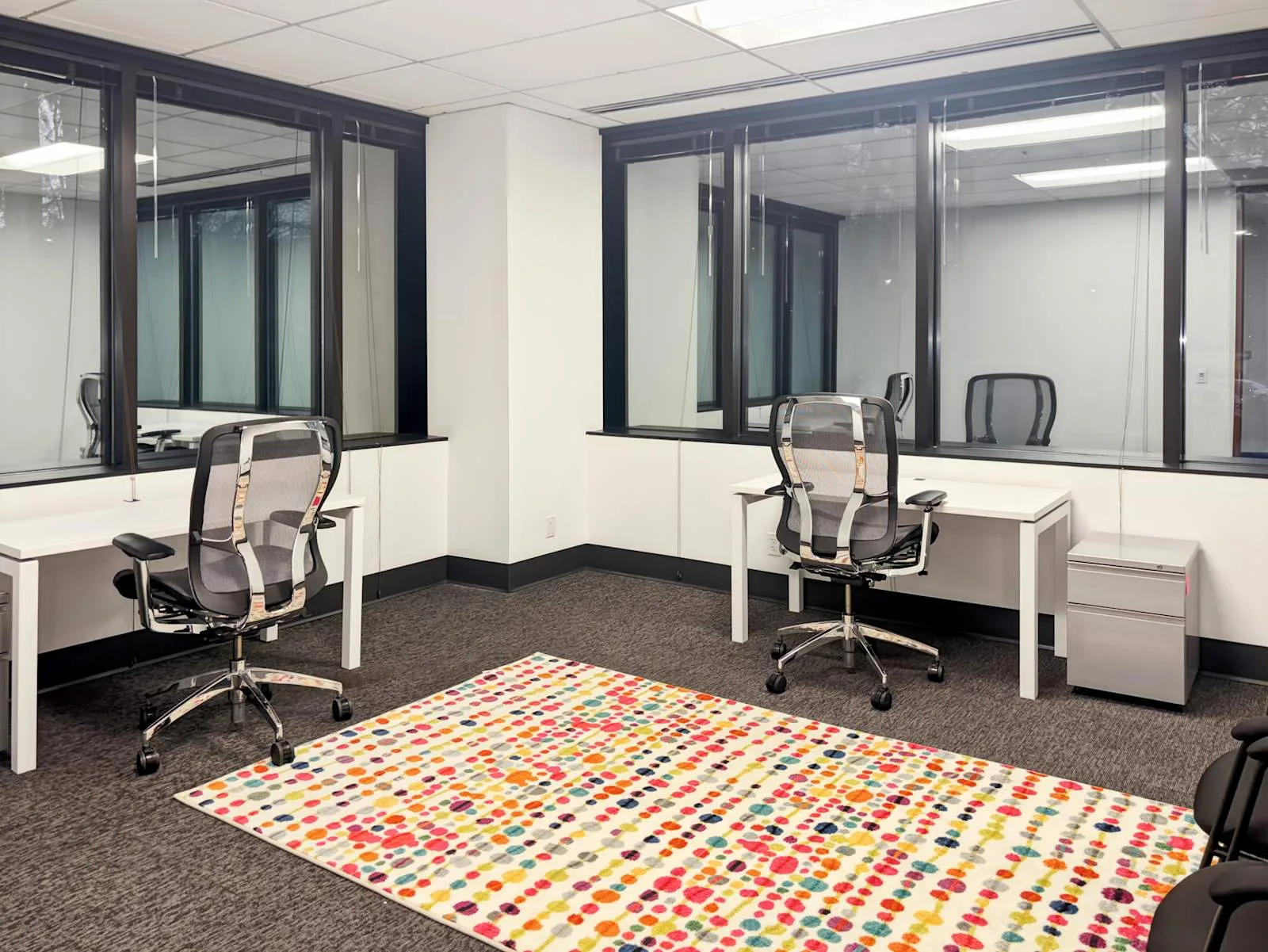Regus WA, Bothell - 17th Ave SE, Private office, 2 desks, Bothell, WA