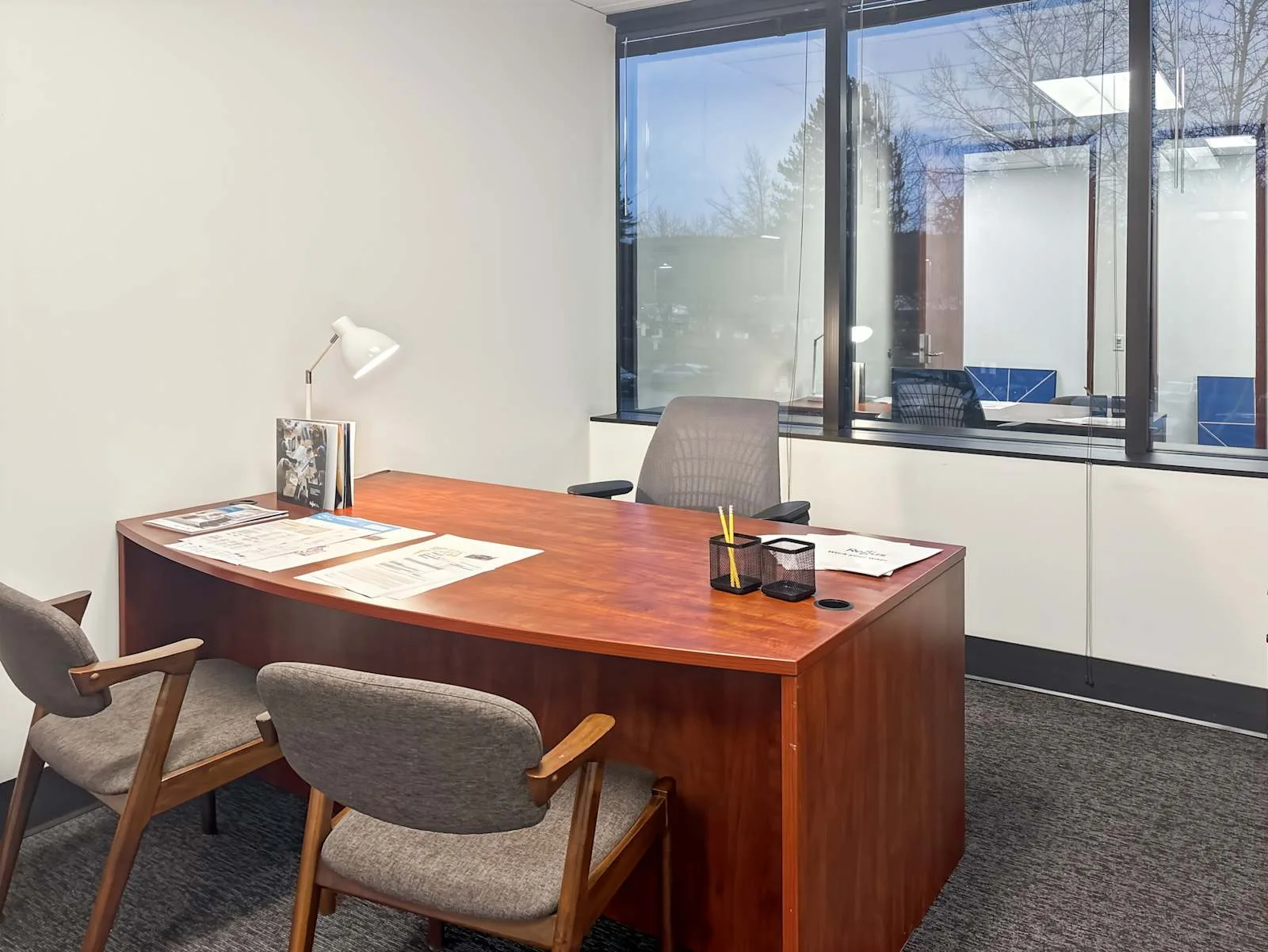 Regus WA, Bothell - 17th Ave SE, Private office, 1 desk, Bothell, WA