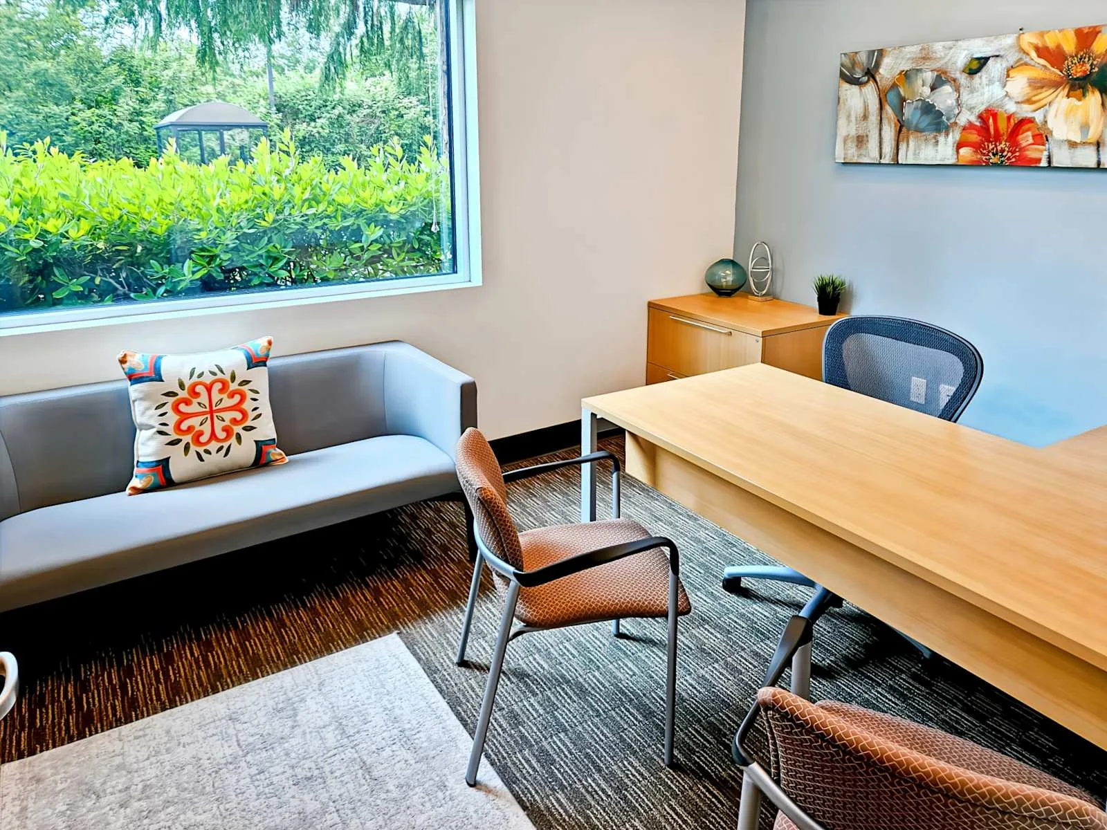 Regus WA, Bothell- Canyon Park West, Private office, 1 desk, Bothell, WA