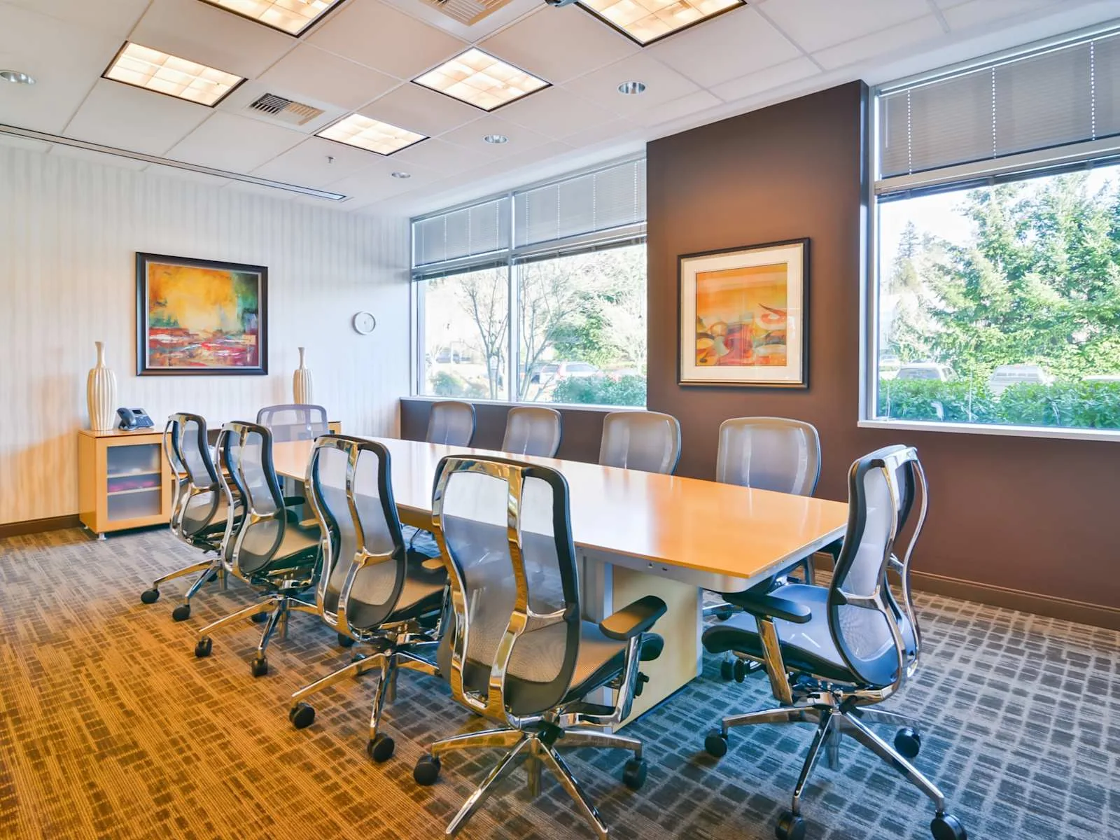 Regus WA, Bothell- Canyon Park West, Meeting room for 10 people, Bothell, WA