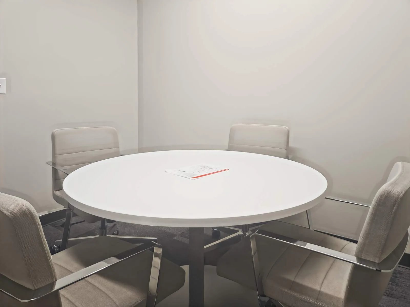 Regus WA, Bremerton - Warren Ave, Meeting room for 4 people, Bremerton, WA