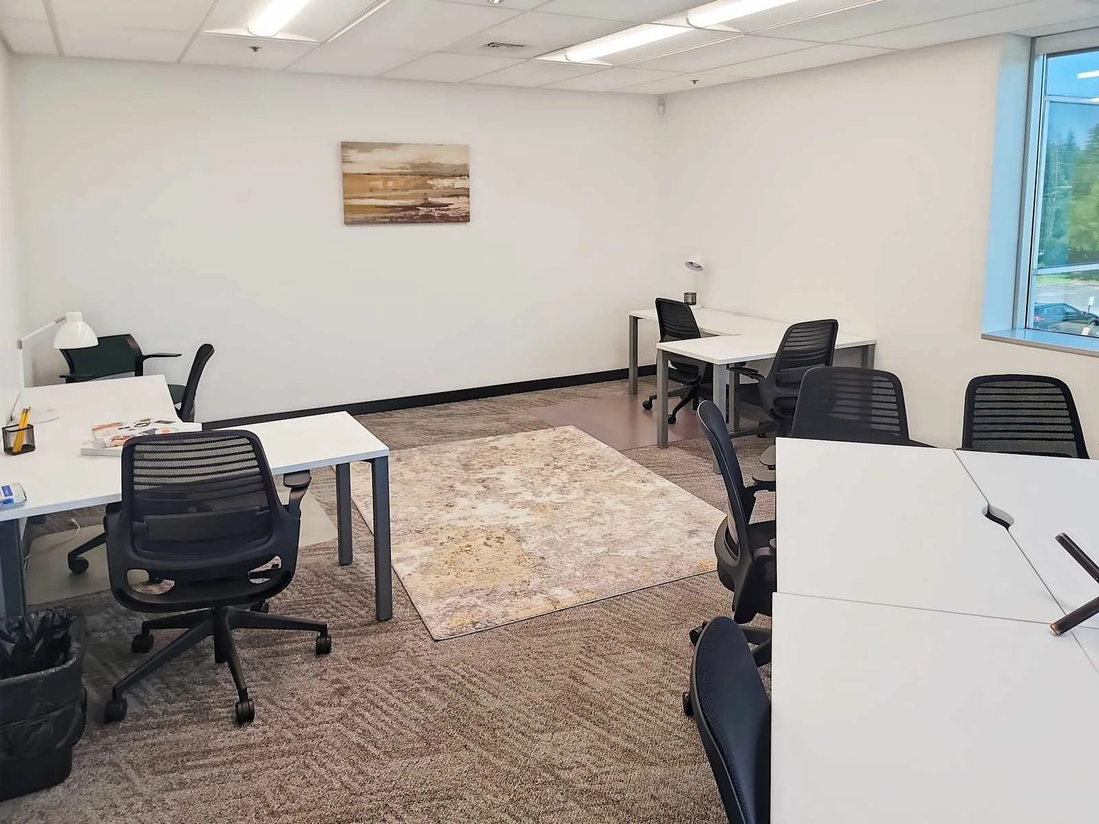 Regus WA, Everett - Airport Rd, Private office, 8 desks, Everett, WA