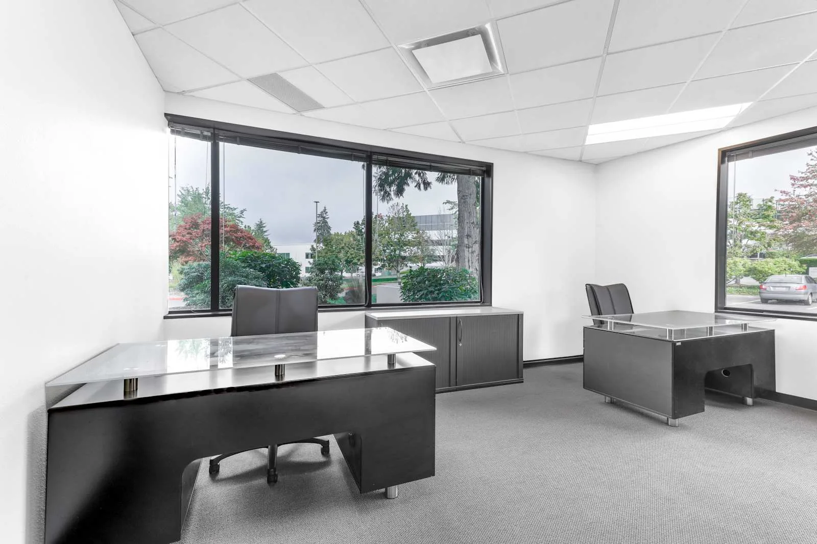 Regus WA, Kirkland - Corporate Center, Private office, 2 desks, Kirkland, WA