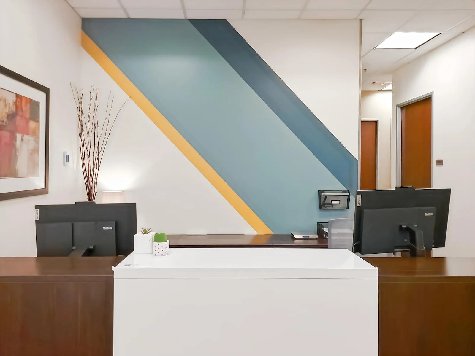 Regus WA, Olympia - Union 400, Reception, Olympia, WA