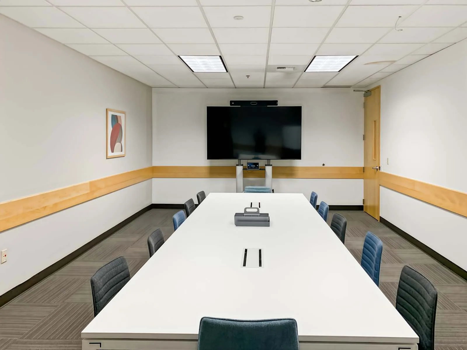 Regus WA, Seattle - 2nd Ave, Meeting room for 12 people, Seattle, WA