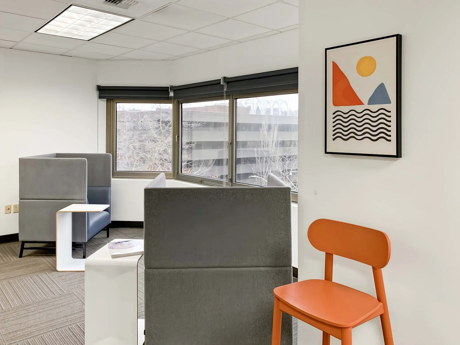 Regus WA, Seattle - 2nd Ave, Coworking space, Seattle, WA