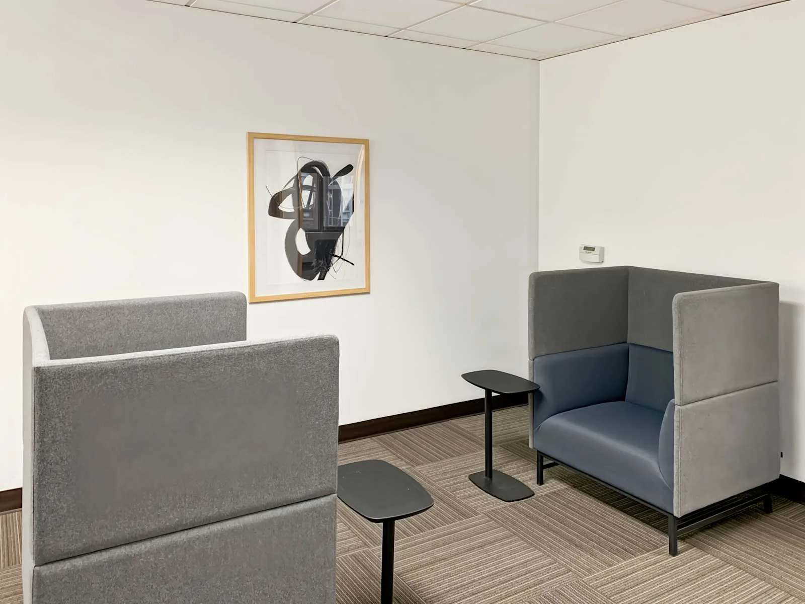 Regus WA, Seattle - 2nd Ave, Lounge, Seattle, WA