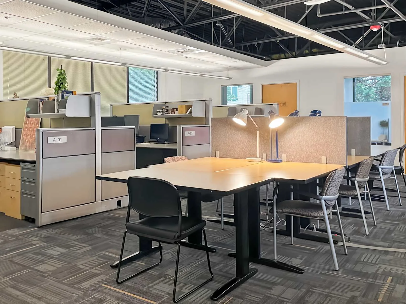 Regus WA, Seattle - 5th Ave NE, Open-plan office, Seattle, WA