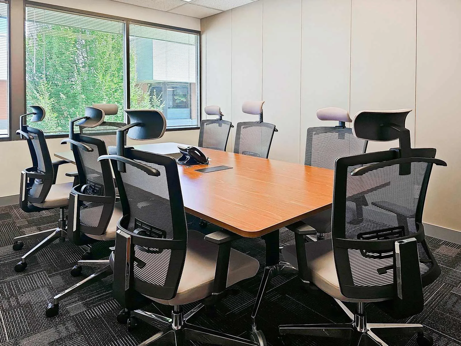 Regus WA, Seattle - Andover Park W, Meeting room for 8 people, Tukwila, WA