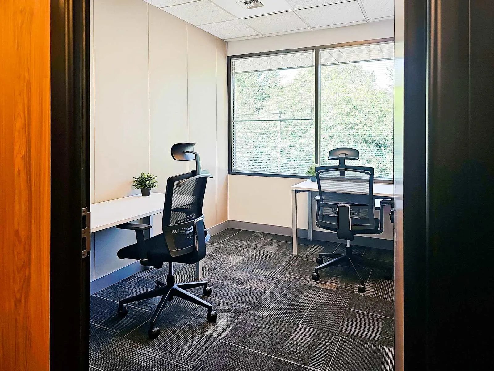 Regus WA, Seattle - Andover Park W, Private office, 2 desks, Tukwila, WA
