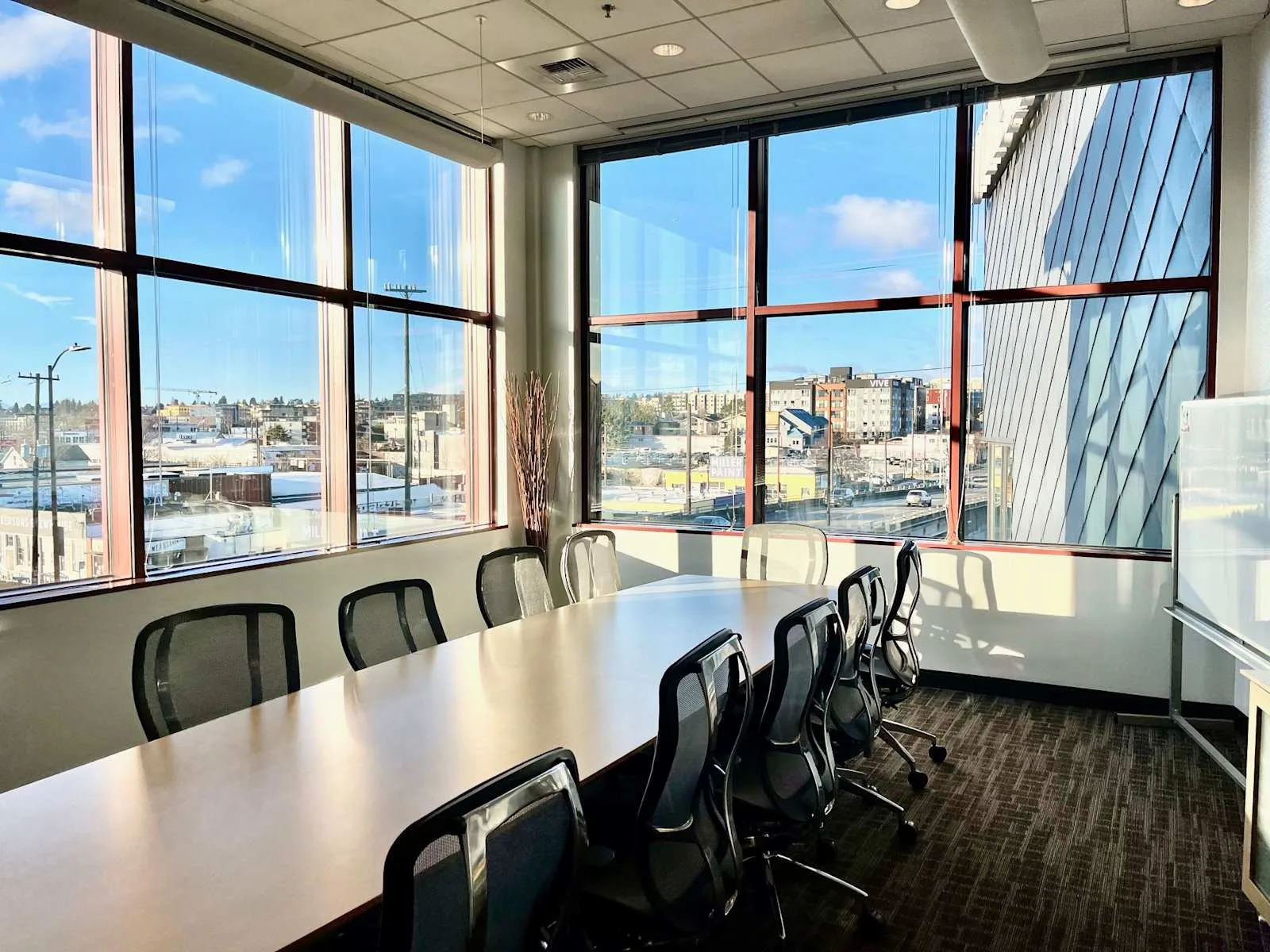 Regus WA, Seattle - Ballard, Meeting room for 10 people, Seattle, WA