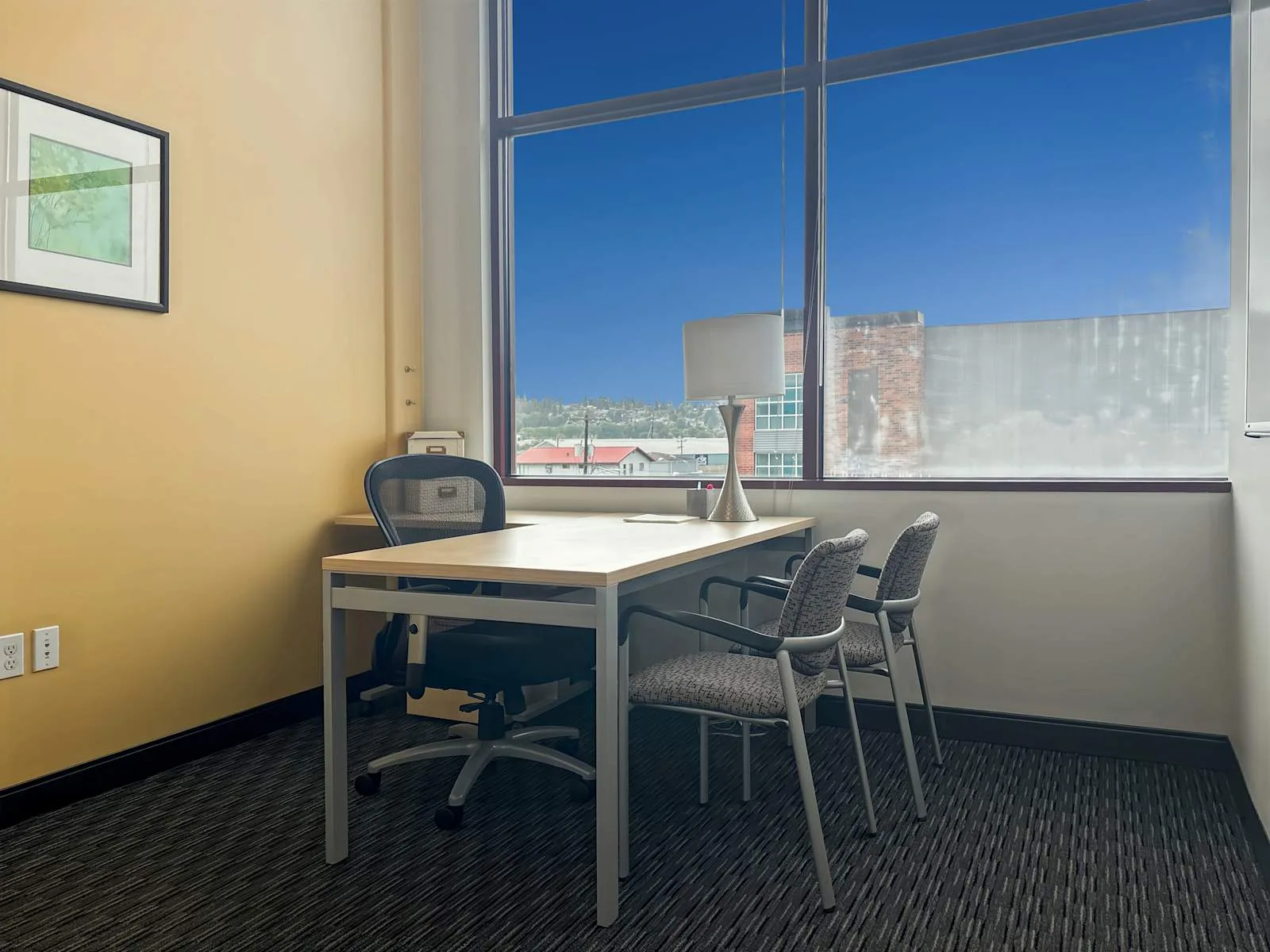Regus WA, Seattle - Ballard, Private office, 1 desk, Seattle, WA
