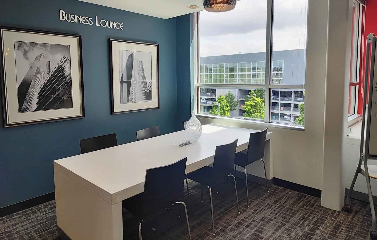 Regus WA, Seattle - Ballard, Meeting room for 6 people, Seattle, WA