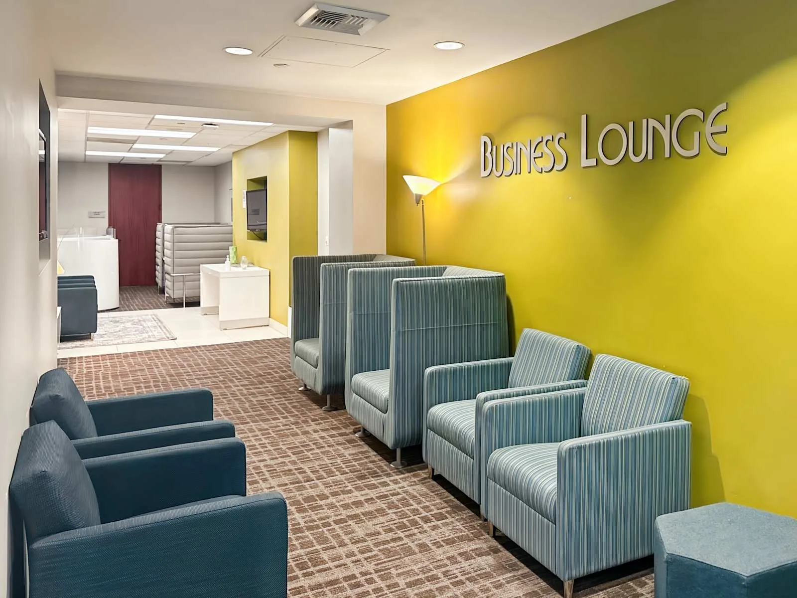 Regus WA, Seattle - Seattle City, Lounge, Seattle, WA