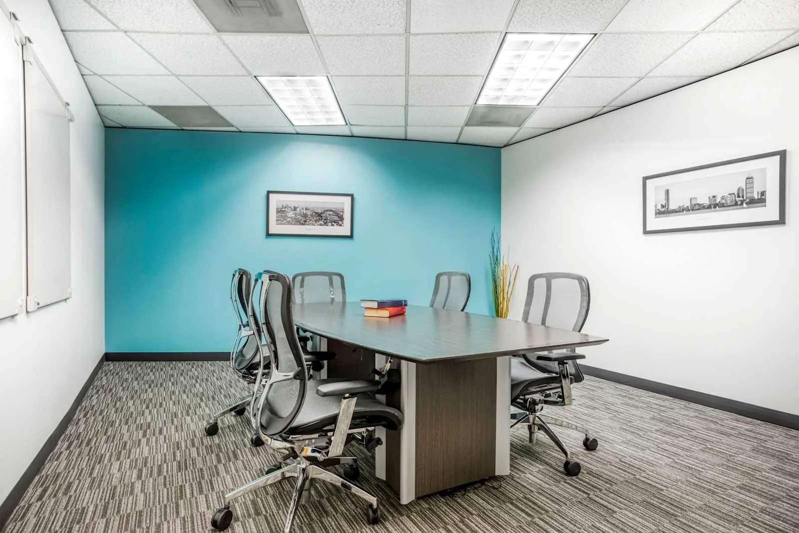 Regus WA, Seattle - Columbia Center, Meeting room for 6 people, Seattle, WA