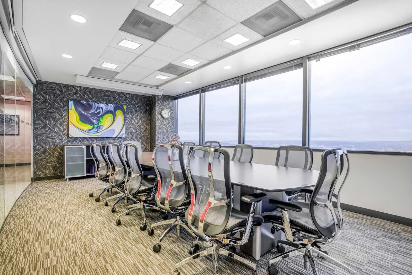 Regus WA, Seattle - Columbia Center, Meeting room for 14 people, Seattle, WA