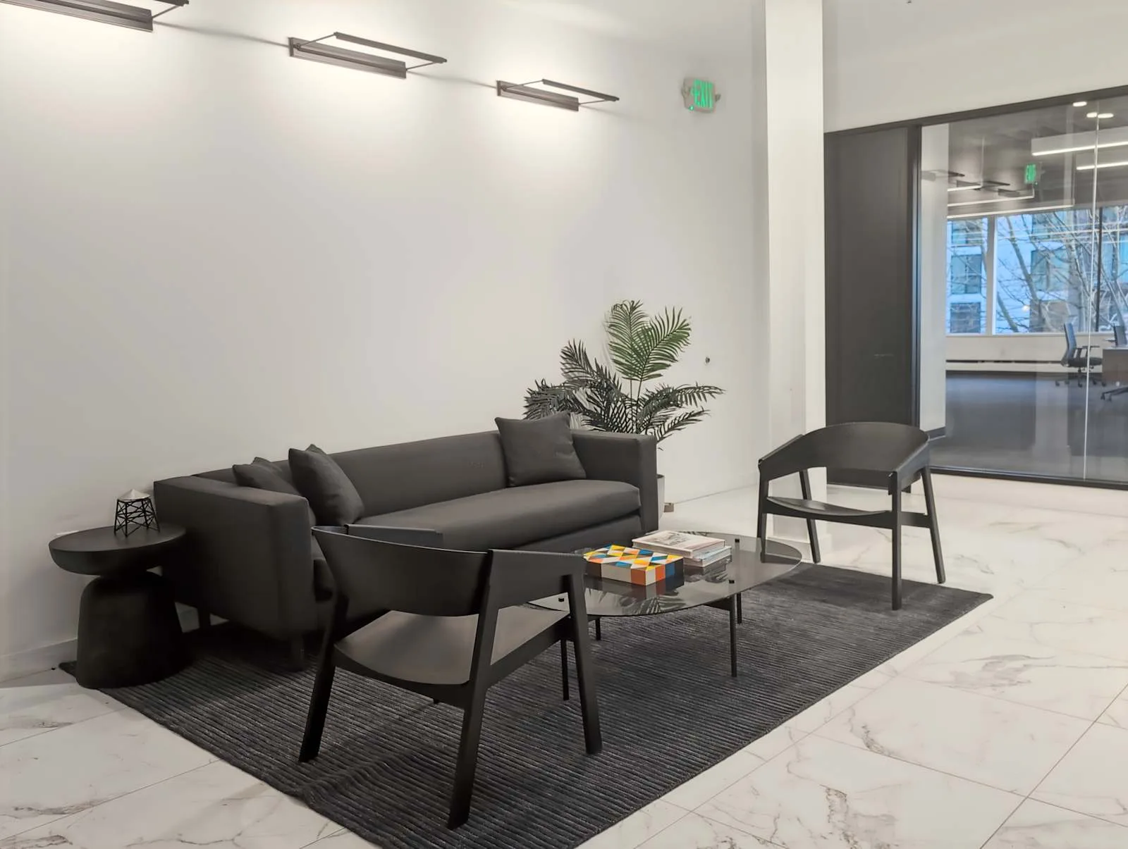 Regus WA, Seattle - Dexter Ave, Lounge, Seattle, WA
