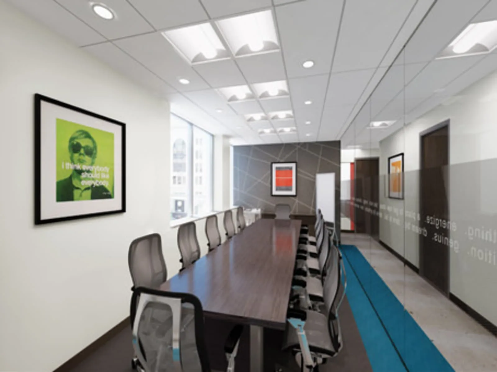 Regus WA, Seattle - Plaza 600, Meeting room for 13 people, Seattle, WA